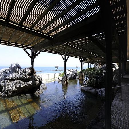 Taikanso Senaminoyu Niigata Exteriör bild