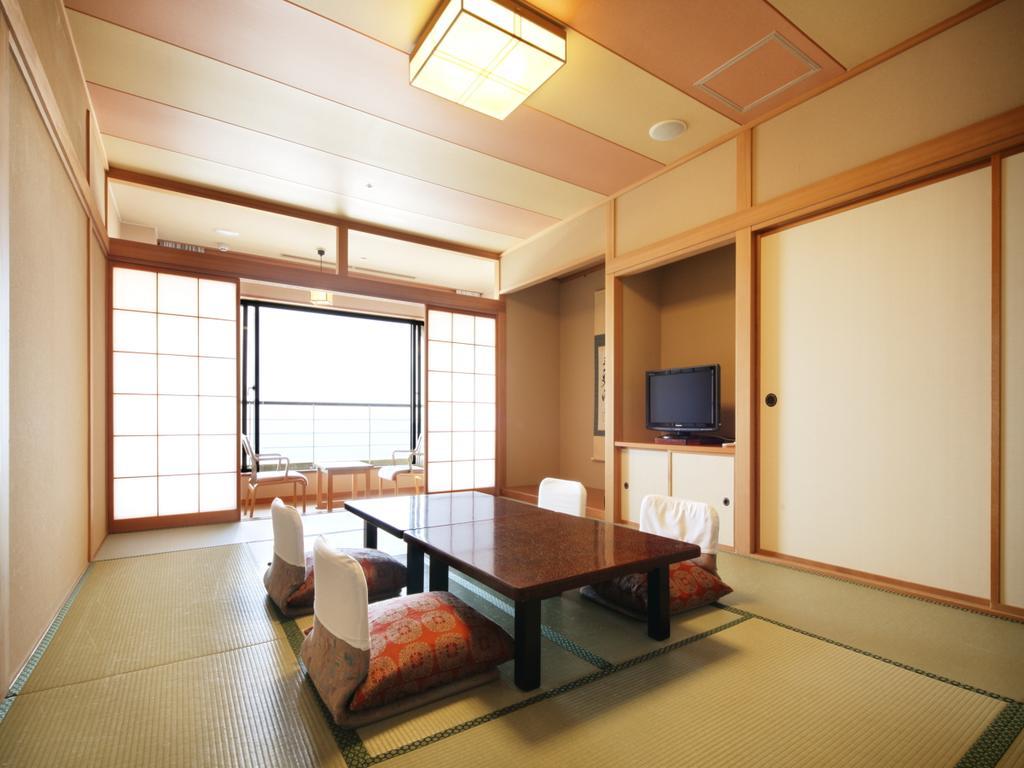 Taikanso Senaminoyu Niigata Exteriör bild