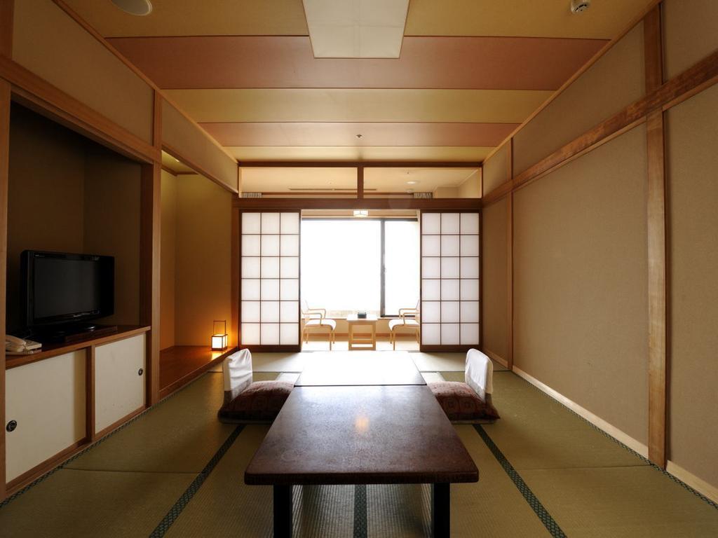 Taikanso Senaminoyu Niigata Exteriör bild