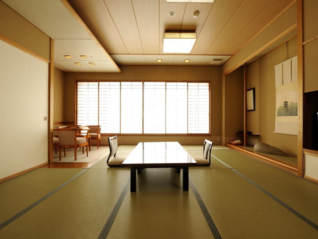Taikanso Senaminoyu Niigata Exteriör bild