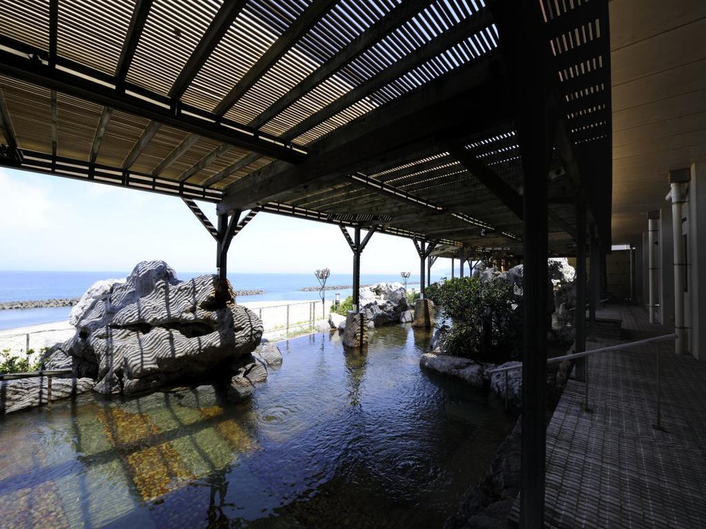 Taikanso Senaminoyu Niigata Exteriör bild