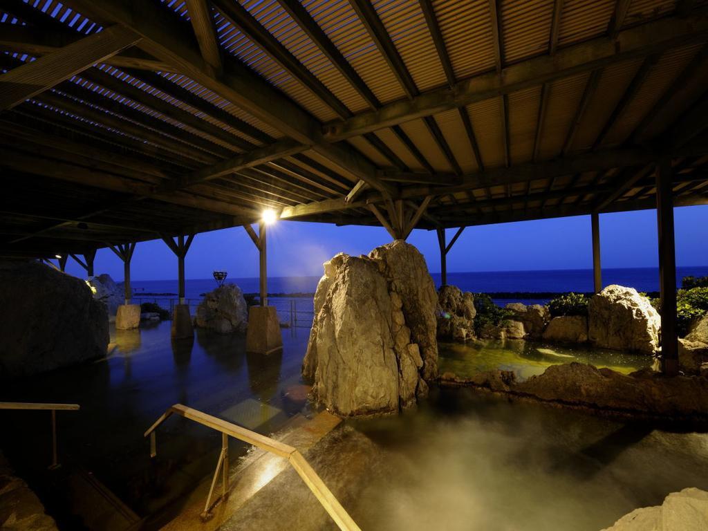 Taikanso Senaminoyu Niigata Exteriör bild