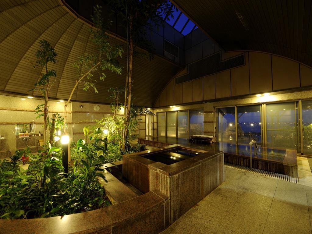 Taikanso Senaminoyu Niigata Exteriör bild