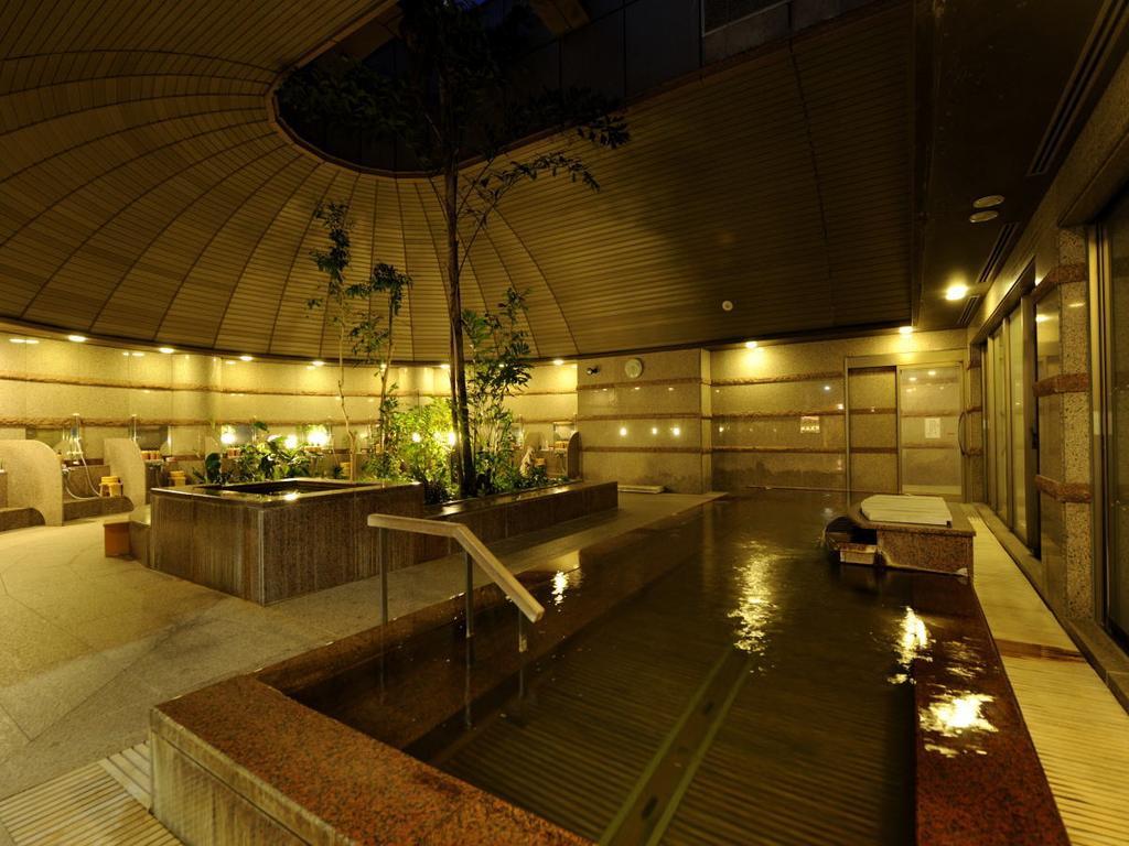 Taikanso Senaminoyu Niigata Exteriör bild