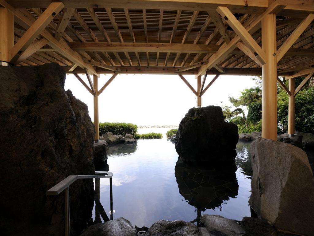 Taikanso Senaminoyu Niigata Exteriör bild
