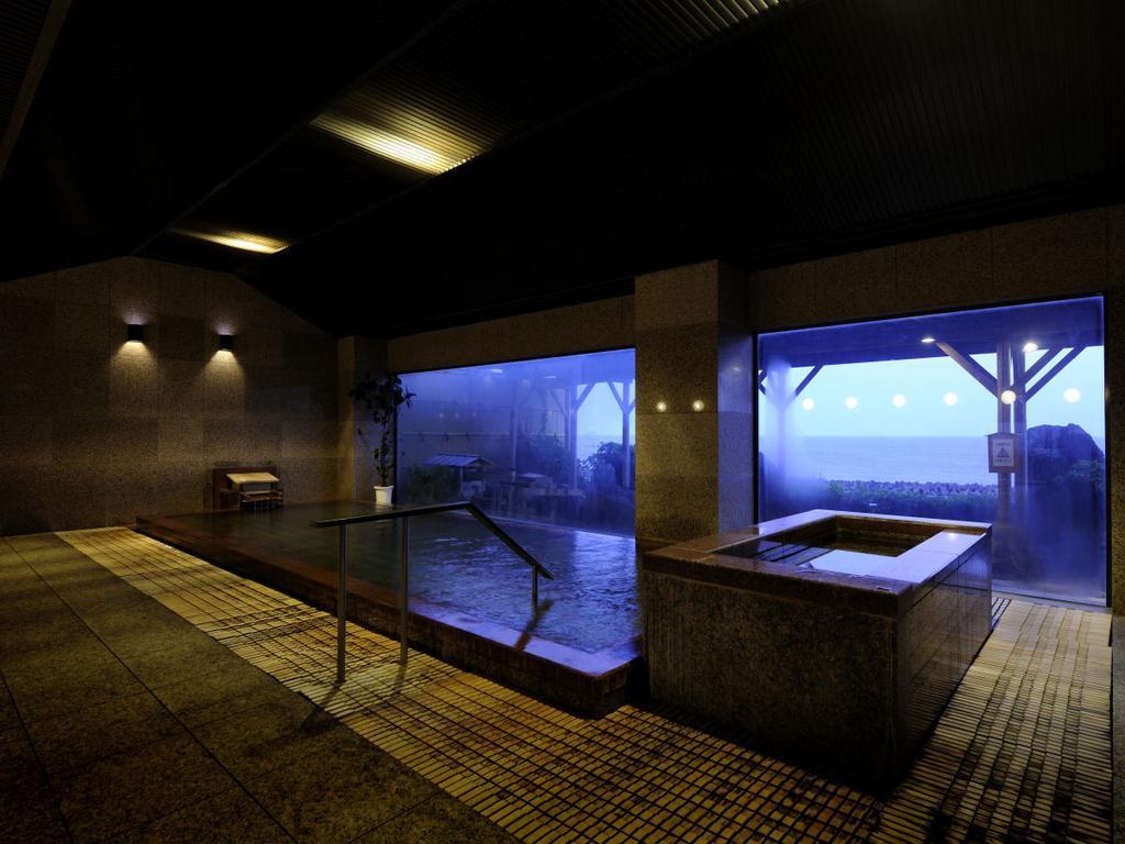 Taikanso Senaminoyu Niigata Exteriör bild