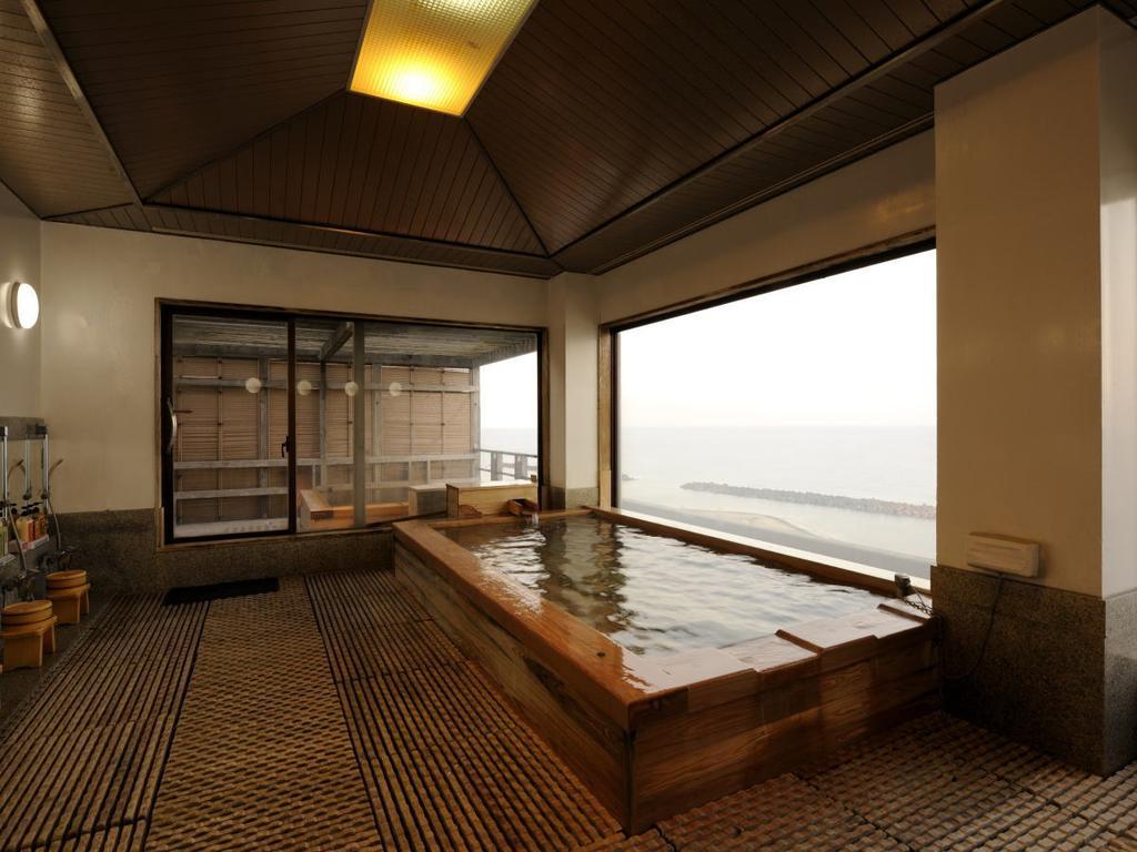 Taikanso Senaminoyu Niigata Exteriör bild