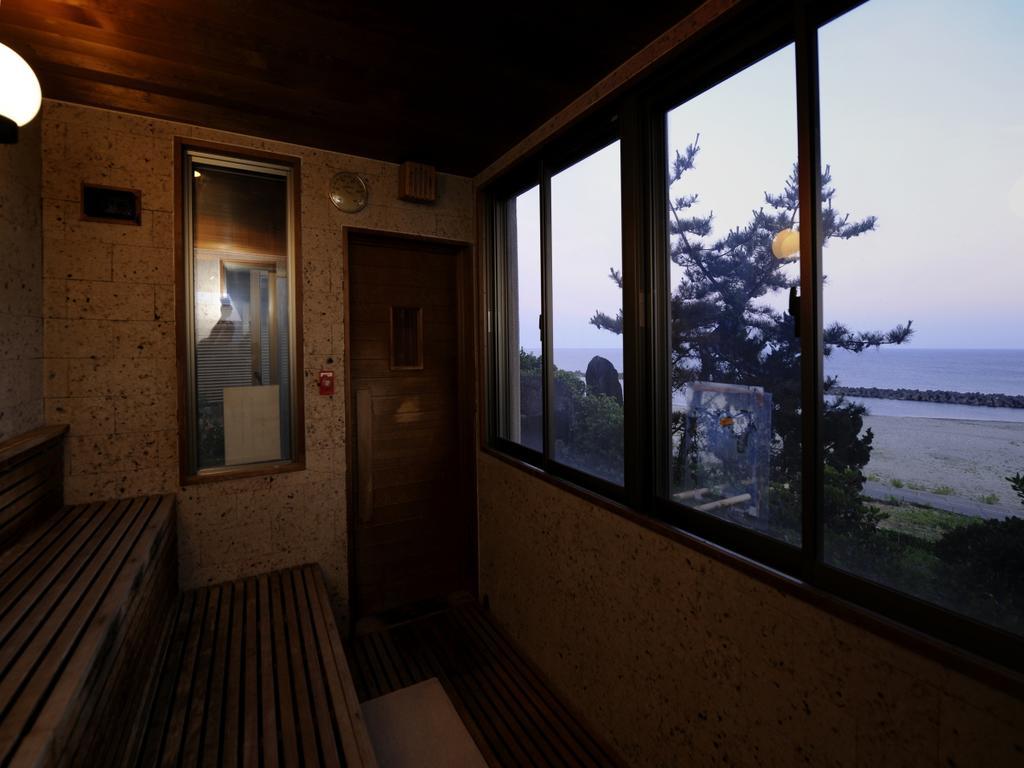 Taikanso Senaminoyu Niigata Exteriör bild