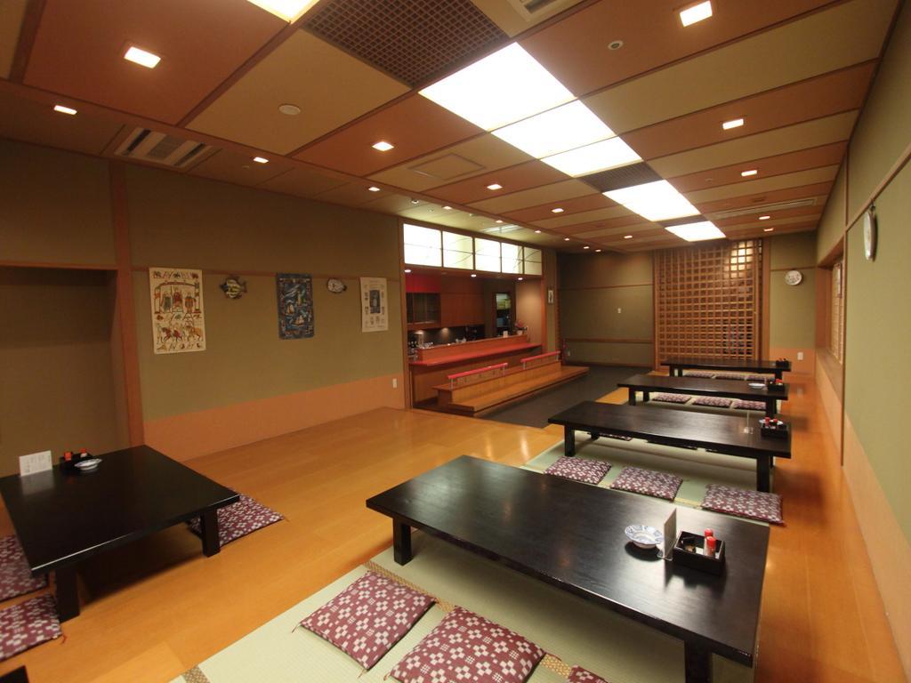 Taikanso Senaminoyu Niigata Exteriör bild