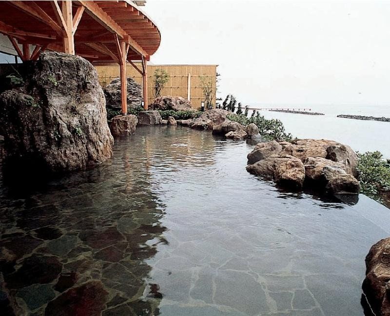 Taikanso Senaminoyu Niigata Exteriör bild
